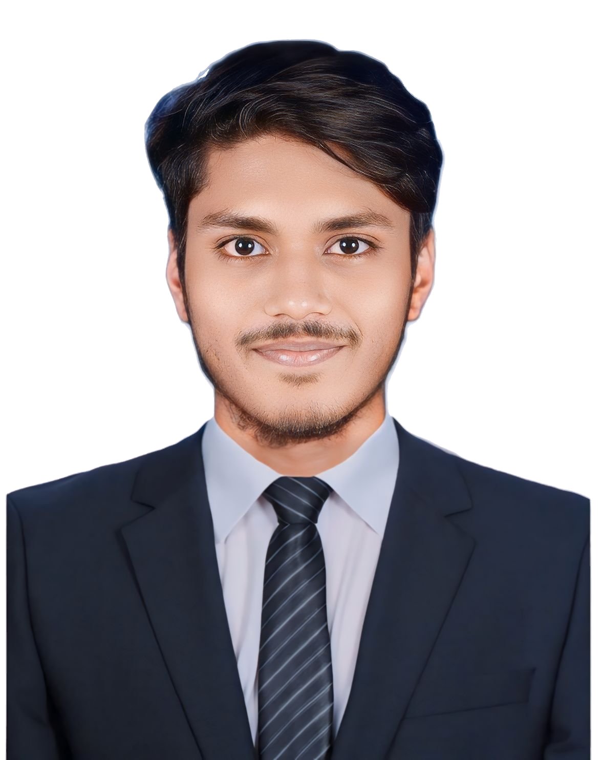 Developer Portrait